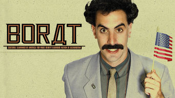 Borat Borat på Netflix