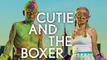 Cutie and the Boxer Se Cutie and the Boxer på Netflix