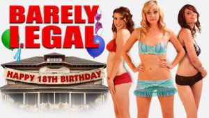 Barely Legal