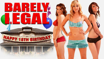 Barely Legal Barely Legal på Netflix