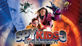 Spy Kids 3: Game Over Spy Kids 3: Game Over på Netflix