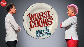 Worst Cooks in America Collection Worst Cooks in America Collection på Netflix