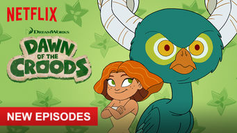 Dawn of the Croods Dawn of the Croods på Netflix