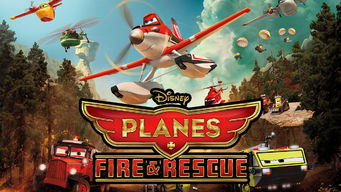 Planes: Fire & Rescue Se Planes: Fire & Rescue på Netflix