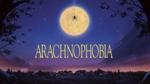 Arachnophobia