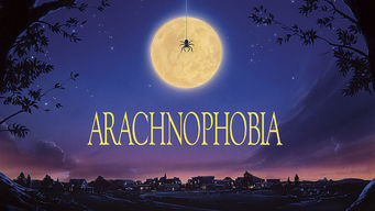 Arachnophobia Se Arachnophobia på Netflix
