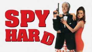 Spy Hard