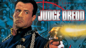 Judge Dredd Se Judge Dredd på Netflix