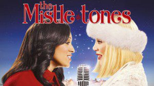 The Mistle-tones!