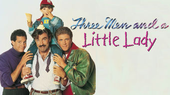 Three Men and a Little Lady Se Three Men and a Little Lady på Netflix