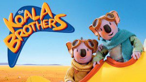 The Koala Brothers