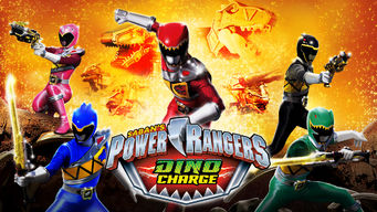 Power Rangers Dino Charge Se Power Rangers Dino Charge på Netflix