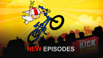 Kick Buttowski: Suburban Daredevil Se Kick Buttowski: Suburban Daredevil på Netflix