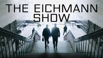 The Eichmann Show Se The Eichmann Show på Netflix