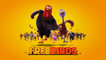 Free Birds Free Birds på Netflix