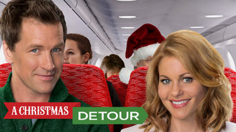 A Christmas Detour Se A Christmas Detour på Netflix