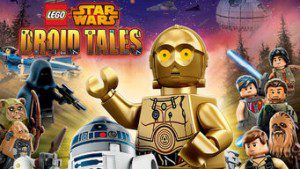 LEGO Star Wars: Droid Tales
