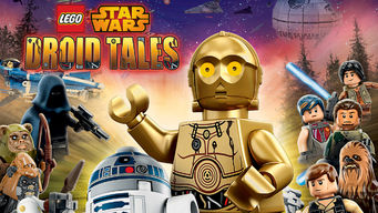 LEGO Star Wars: Droid Tales Se LEGO Star Wars: Droid Tales på Netflix