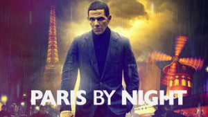 Paris by Night