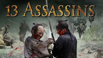13 Assassins Se 13 Assassins på Netflix