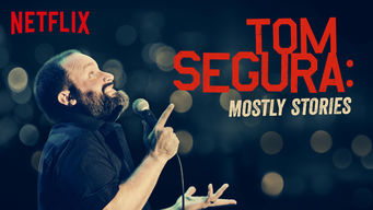 Tom Segura: Mostly Stories Se Tom Segura: Mostly Stories på Netflix