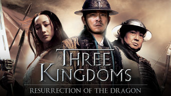 Three Kingdoms: Resurrection of the Dragon Se Three Kingdoms: Resurrection of the Dragon på Netflix