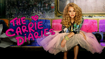 The Carrie Diaries The Carrie Diaries på Netflix