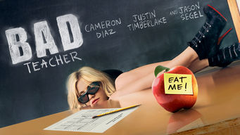 Bad Teacher Se Bad Teacher på Netflix