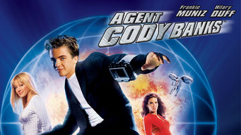 Agent Cody Banks