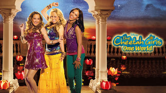 The Cheetah Girls: One World Se The Cheetah Girls: One World på Netflix