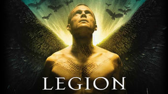 Legion Legion på Netflix
