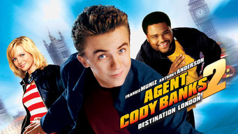 Agent Cody Banks 2: Destination London Agent Cody Banks 2: Destination London på Netflix