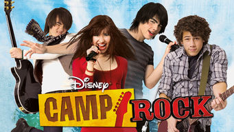 Camp Rock Se Camp Rock på Netflix