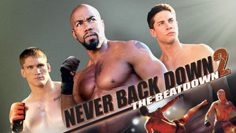 Never Back Down 2: The Beatdown Never Back Down 2: The Beatdown på Netflix
