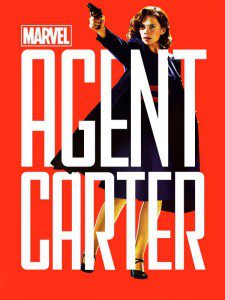 Kommer snart på Netflix: Agent Carter sæson 2