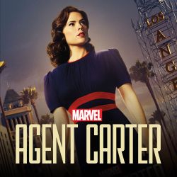 Nu på Netflix: Agent Carter sæson 2
