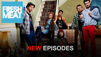 Fresh Meat Se Fresh Meat på Netflix