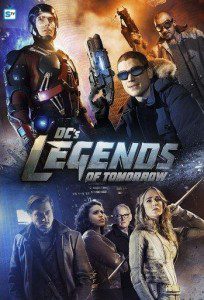 Nu på Netflix: Legends of Tomorrow