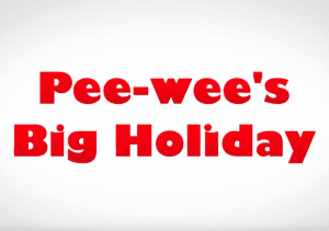 pee wee herman netflix danmark