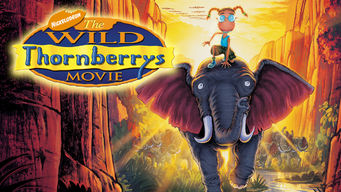 The Wild Thornberrys Movie Se The Wild Thornberrys Movie på Netflix
