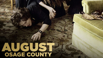 August: Osage County Se August: Osage County på Netflix