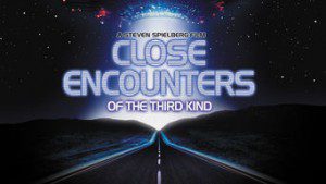 Close Encounters of the Third Kind