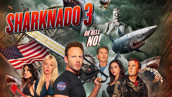Sharknado 3 Se Sharknado 3 på Netflix