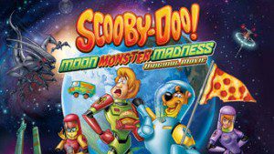 Scooby-Doo! Moon Monster Madness