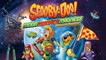 Scooby-Doo! Moon Monster Madness Scooby-Doo! Moon Monster Madness på Netflix