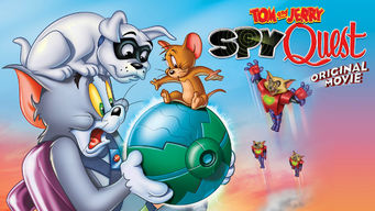 Tom and Jerry: Spy Quest Se Tom and Jerry: Spy Quest på Netflix