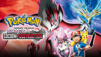 Pokémon the Movie: Diancie and the Cocoon of Destruction Se Pokémon the Movie: Diancie and the Cocoon of Destruction på Netflix