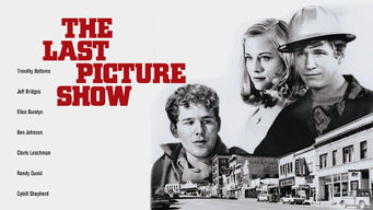 The Last Picture Show Se The Last Picture Show på Netflix