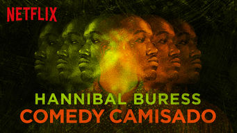Hannibal Buress: Comedy Camisado Se Hannibal Buress: Comedy Camisado på Netflix
