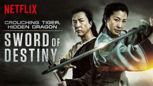 Nyheder på Netflix (Uge 8)